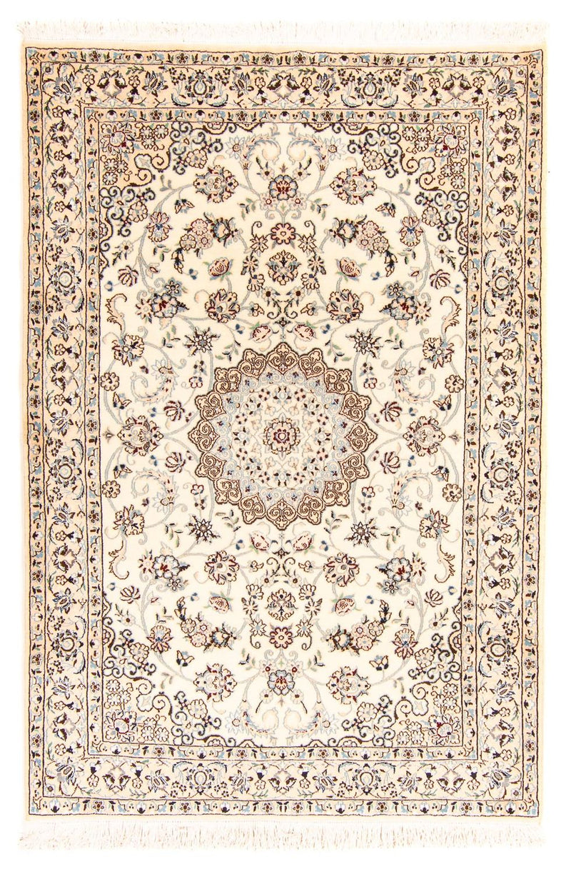 ナイン - 9la 絨毯 204x135cm - ペルシャ絨毯