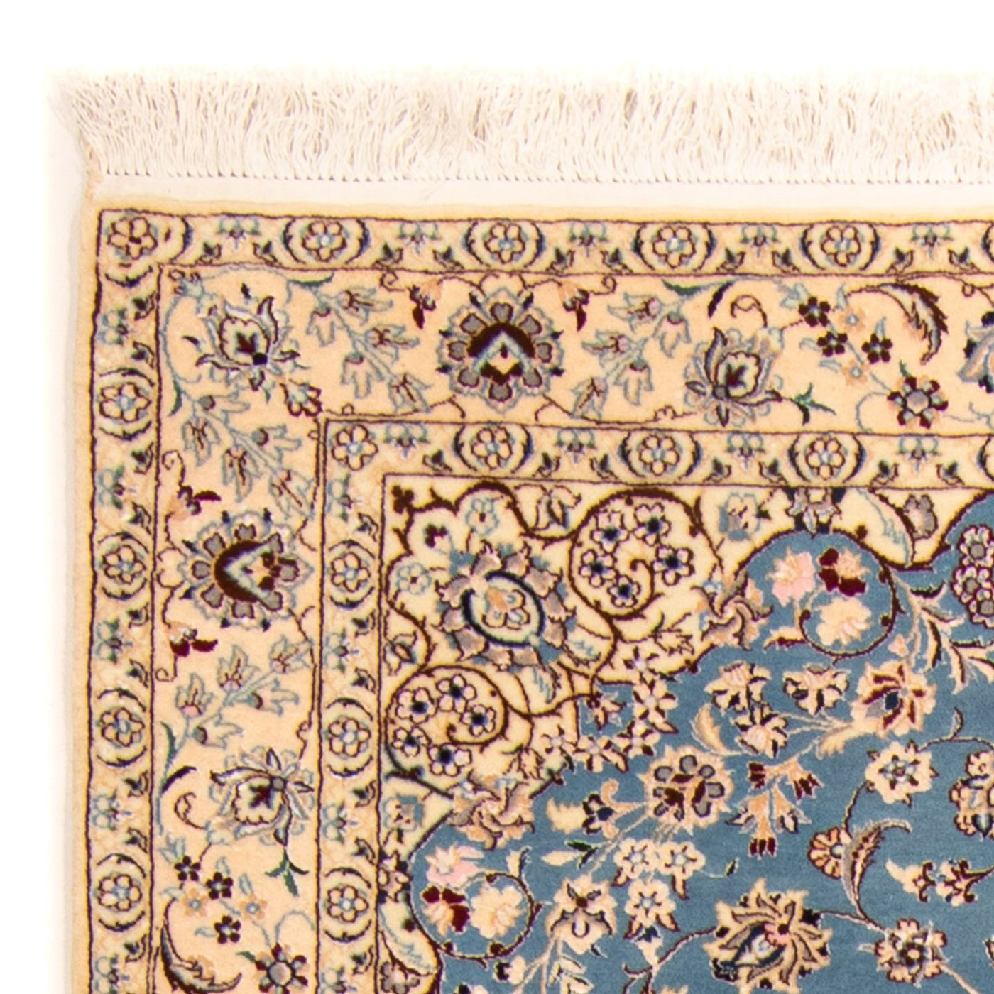 ナイン - 6la 絨毯 178x120cm - ペルシャ絨毯