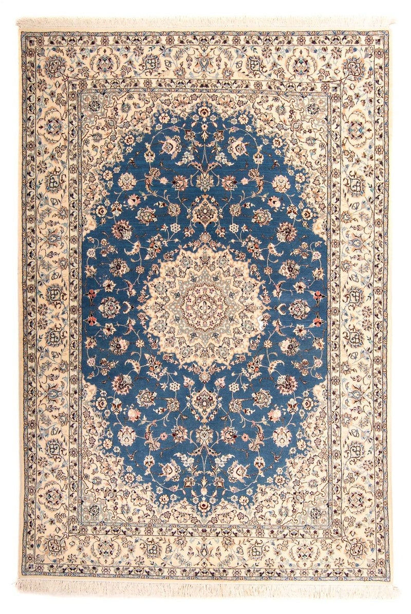 ナイン - 6la 絨毯 233x155cm - ペルシャ絨毯