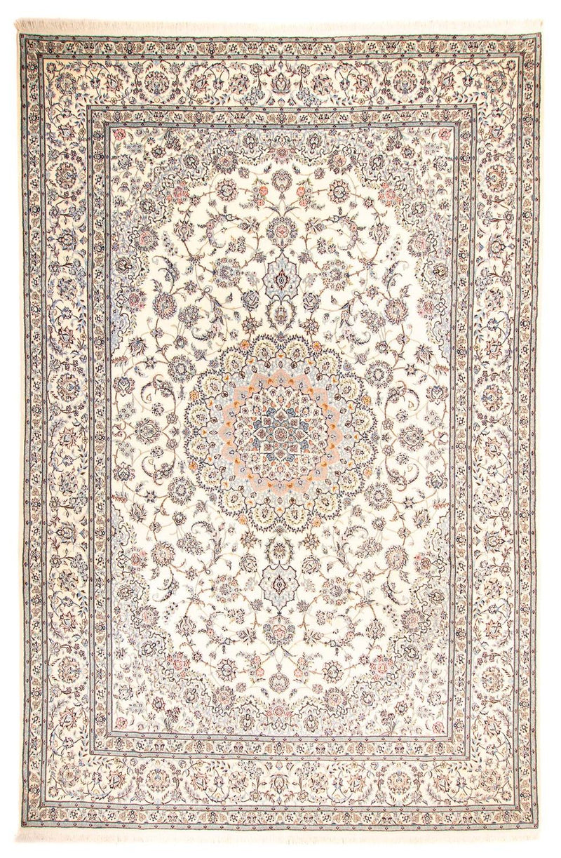 ナイン - 6la 絨毯 398x257cm - ペルシャ絨毯