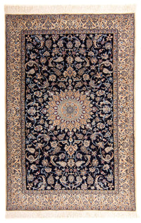 ナイン - 6la 絨毯 205x128cm - ペルシャ絨毯 – product image
