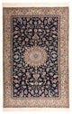 ナイン - 6la 絨毯 205x128cm - ペルシャ絨毯