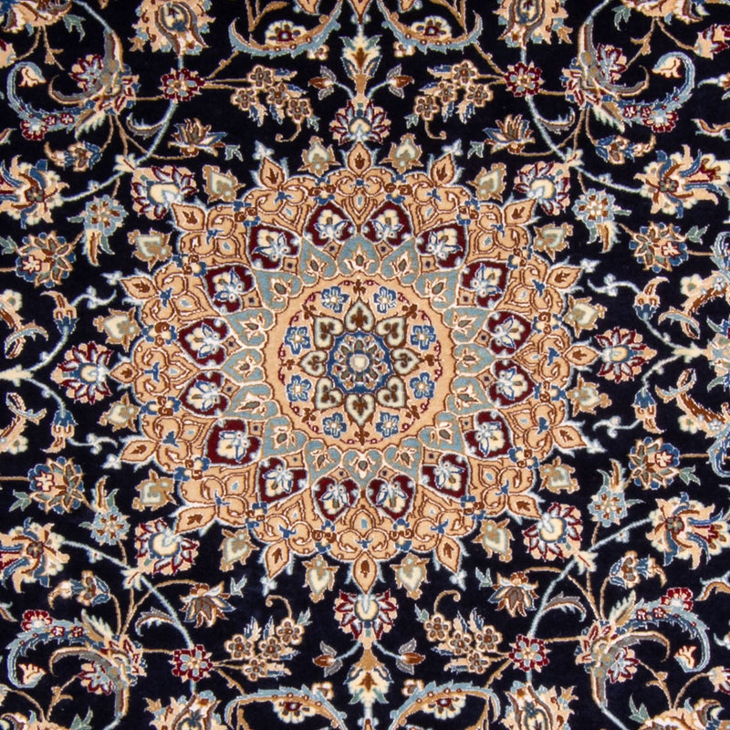ナイン - 6la 絨毯 205x128cm - ペルシャ絨毯