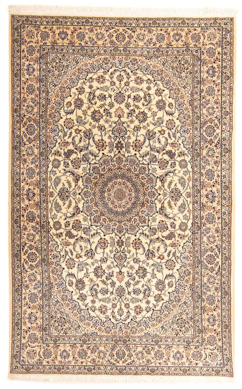 ナイン - 6la 絨毯 264x155cm - ペルシャ絨毯