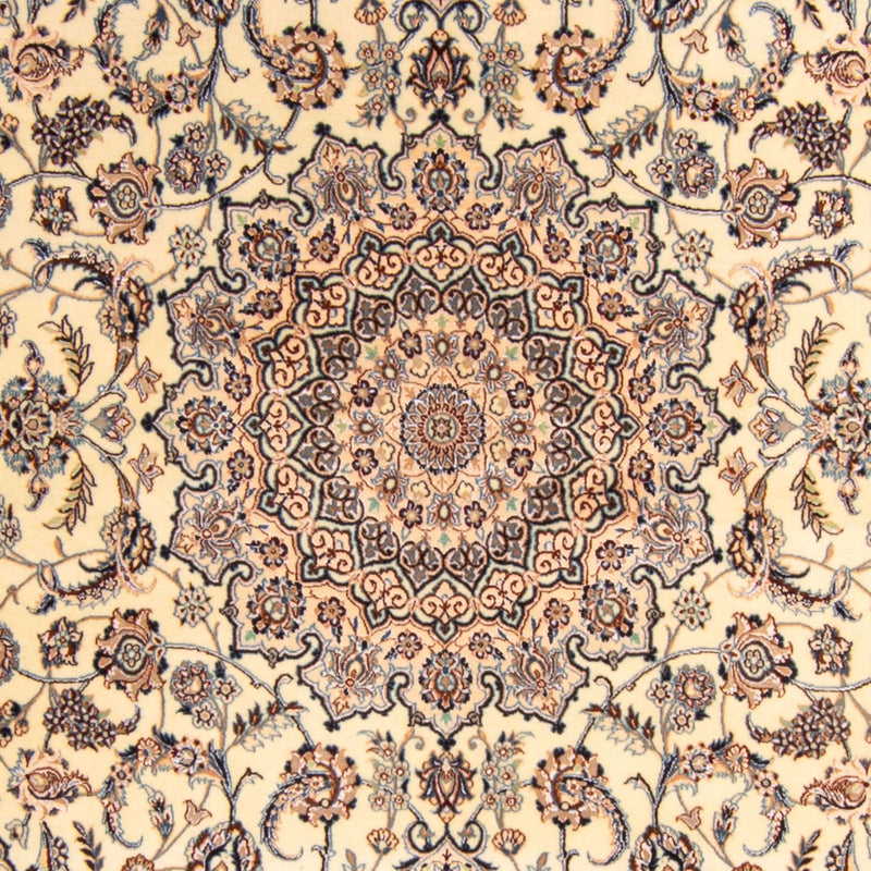 ナイン - 6la 絨毯 264x155cm - ペルシャ絨毯