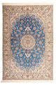 ナイン - 6la 絨毯 233x156cm - ペルシャ絨毯