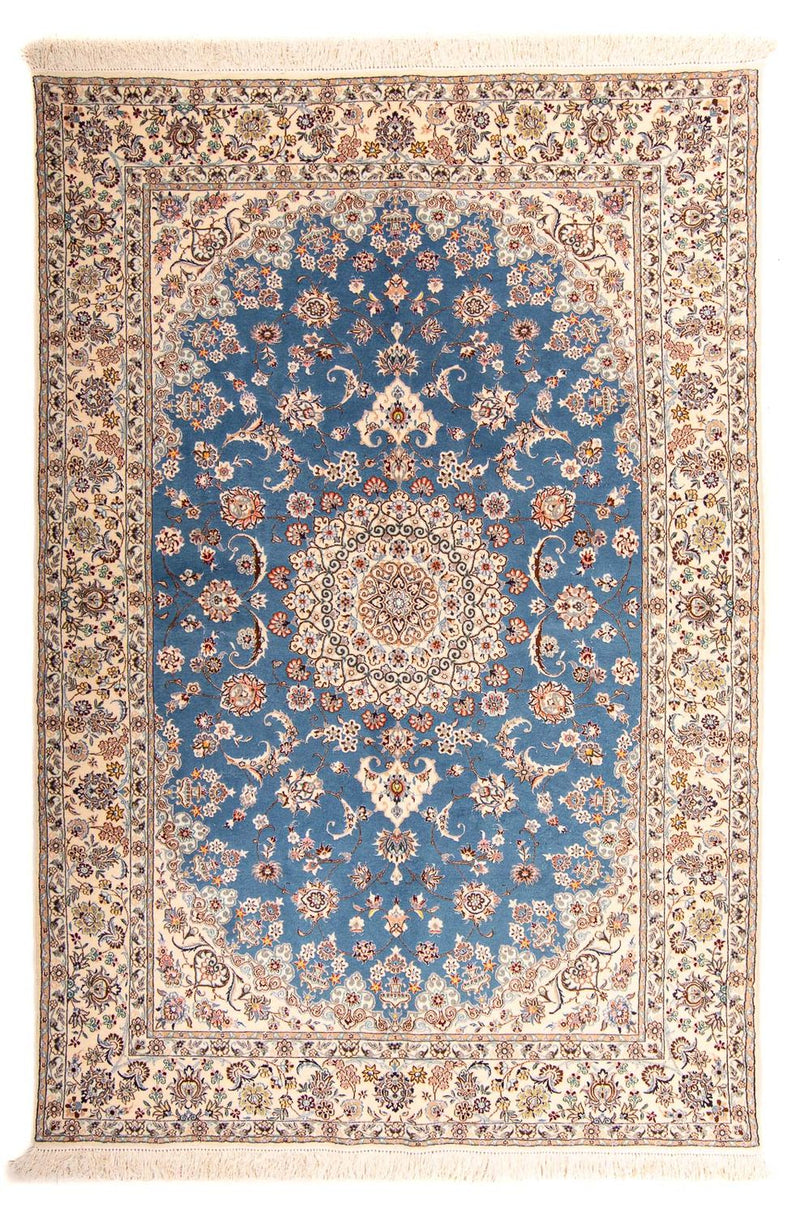 ナイン - 6la 絨毯 233x156cm - ペルシャ絨毯