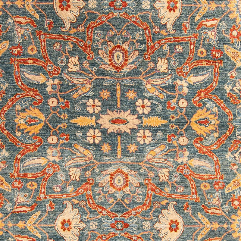ツィーグラー絨毯 290x208cm - オリエンタル絨毯