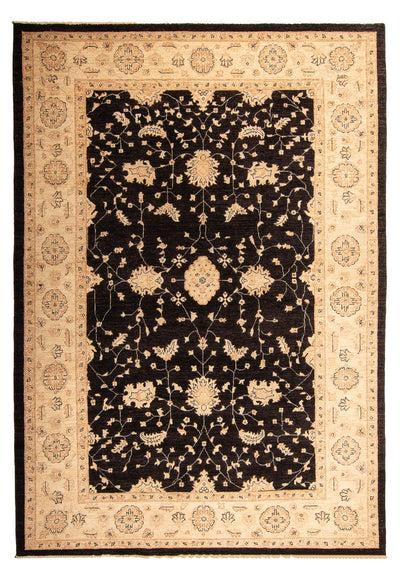 ツィーグラー絨毯 209x296cm - オリエンタル絨毯