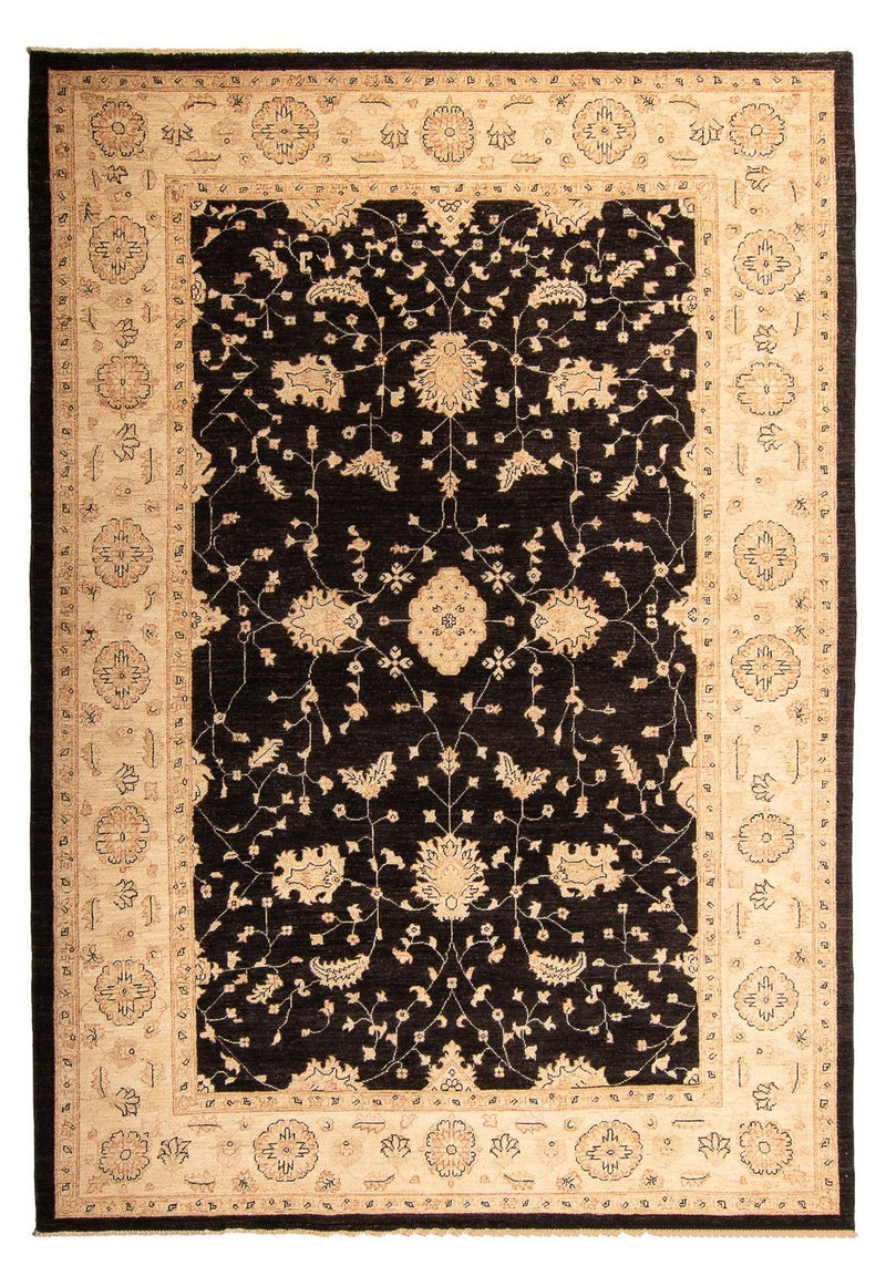 ツィーグラー絨毯 296x209cm - オリエンタル絨毯