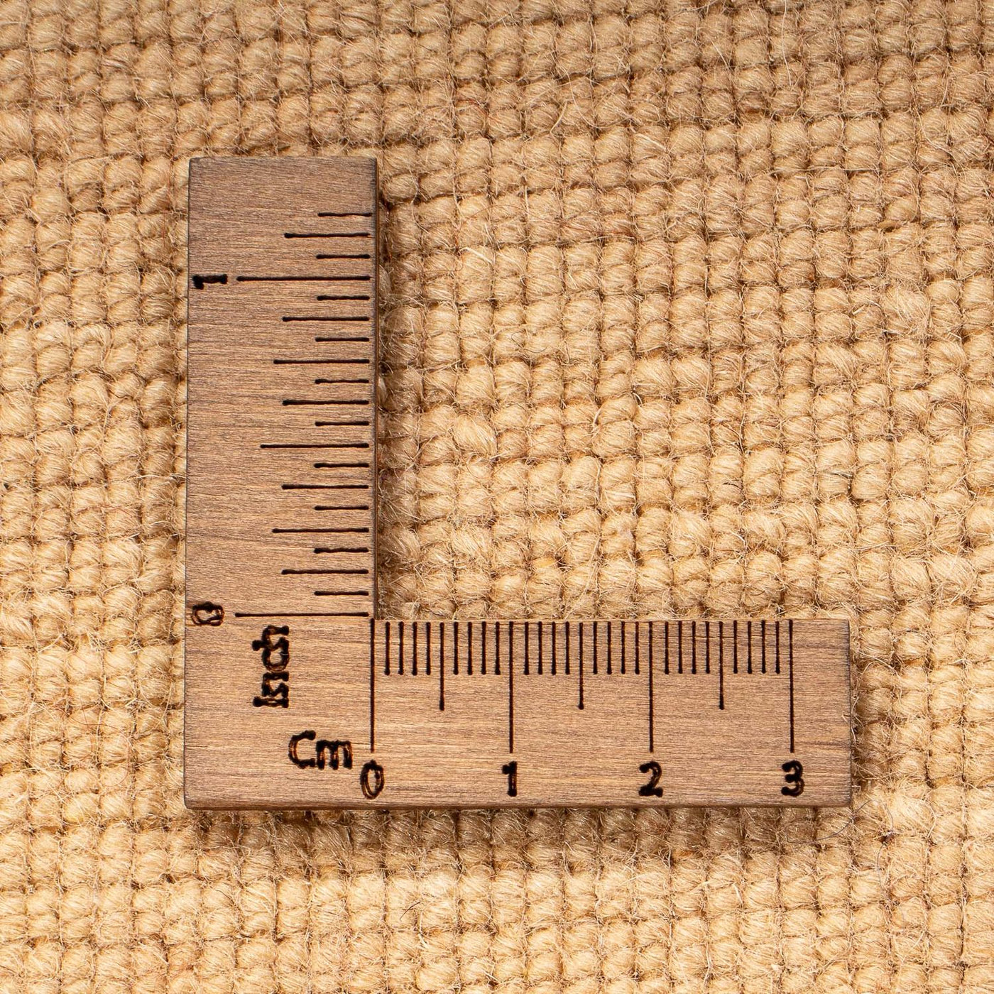 ギャベ・ルーム 絨毯 169x121cm - ウールラグ