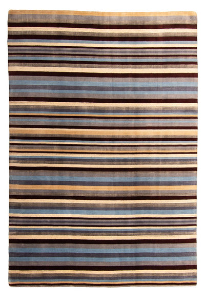 ギャベ・ルーム 絨毯 201x299cm - ウールラグ