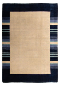 ギャベ・ルーム 絨毯 232x174cm - ウールラグ – product image