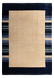 ギャベ・ルーム 絨毯 232x174cm - ウールラグ