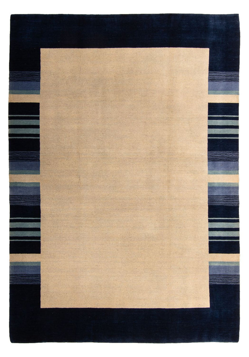ギャベ・ルーム 絨毯 232x174cm - ウールラグ