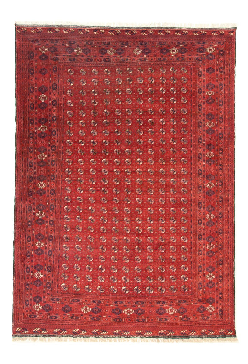 ブハラ 絨毯 342x243cm - オリエンタル絨毯