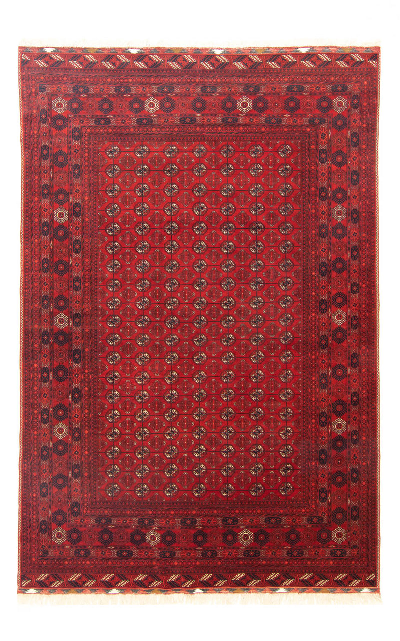 ブハラ 絨毯 299x198cm - オリエンタル絨毯