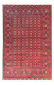 ブハラ 絨毯 297x198cm - オリエンタル絨毯