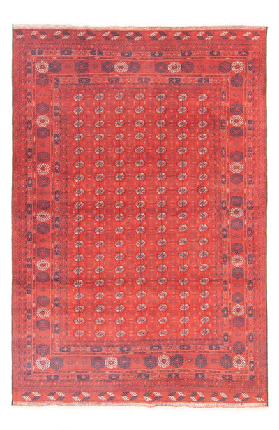 ブハラ 絨毯 196x292cm - オリエンタル絨毯
