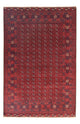 ブハラ 絨毯 301x196cm - オリエンタル絨毯