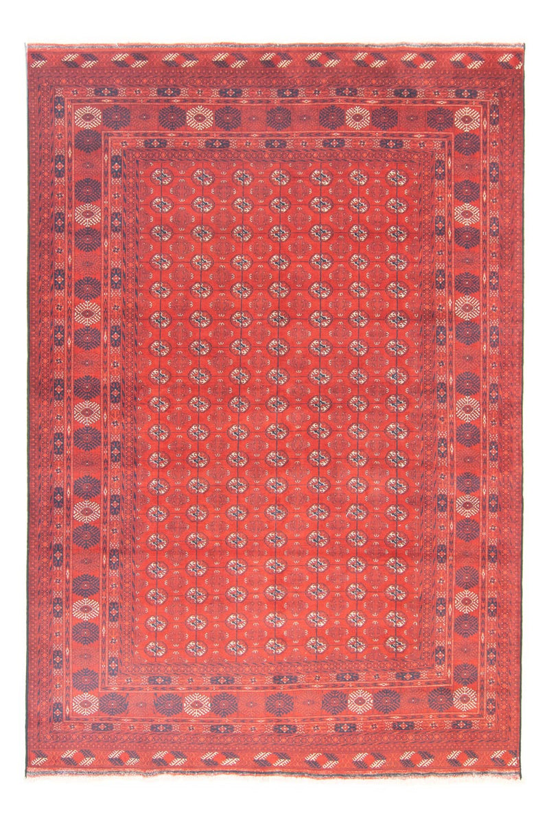 ブハラ 絨毯 297x198cm - オリエンタル絨毯