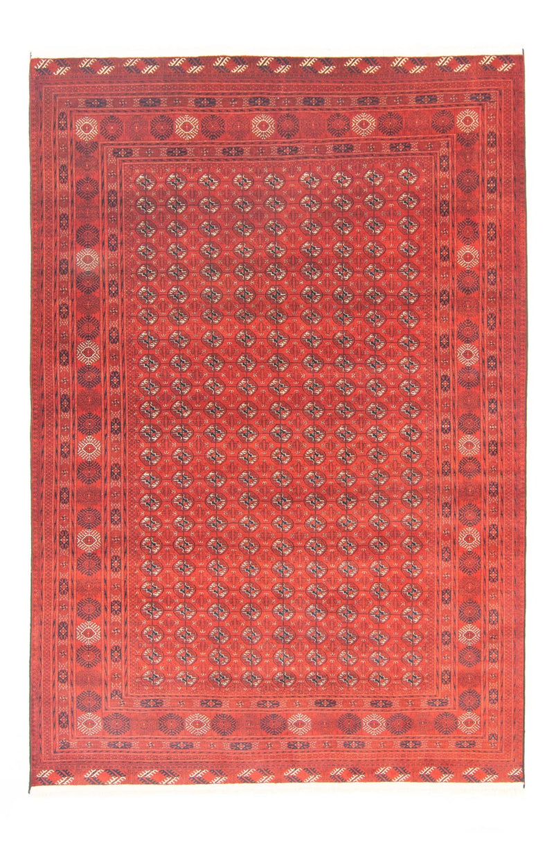 ブハラ 絨毯 293x196cm - オリエンタル絨毯