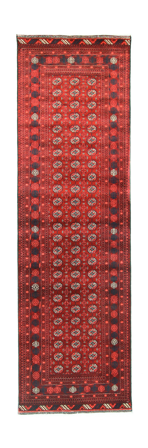 ブハラ 絨毯 293x87cm - オリエンタル絨毯