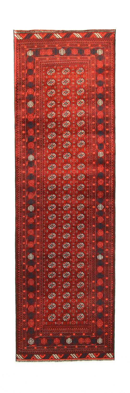 ブハラ 絨毯 294x84cm - オリエンタル絨毯