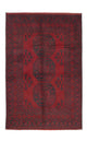 アクチェ 絨毯 145x96cm - オリエンタル絨毯