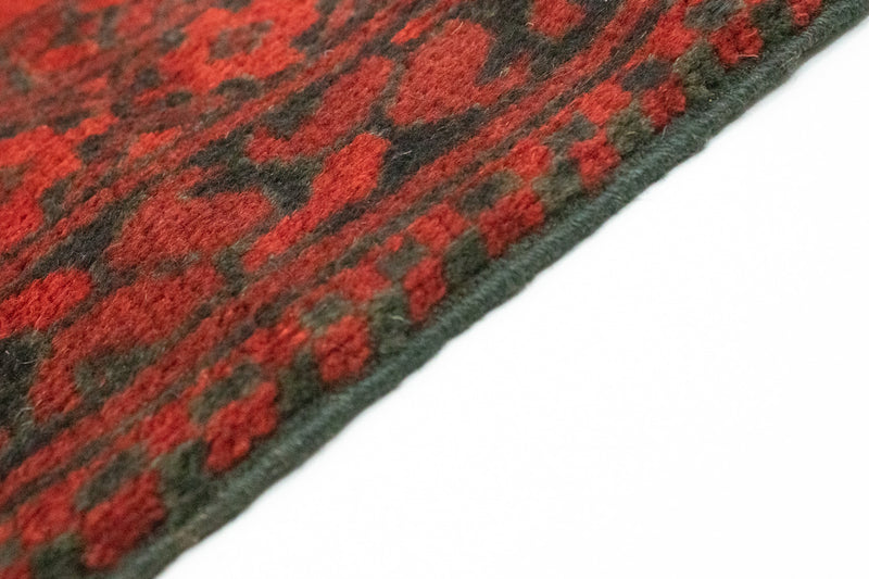 アクチェ 絨毯 145x96cm - オリエンタル絨毯