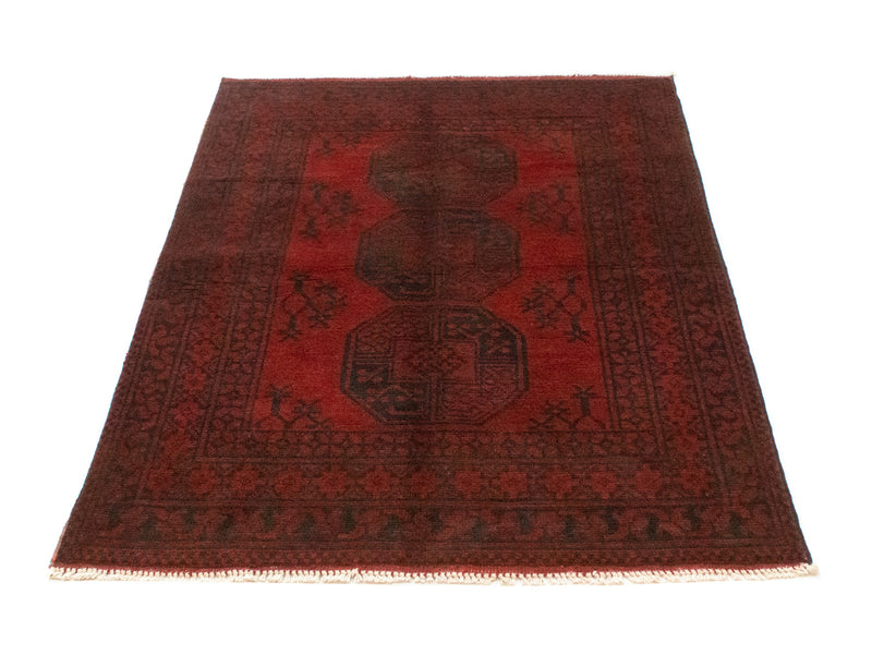 アクチェ 絨毯 145x96cm - オリエンタル絨毯