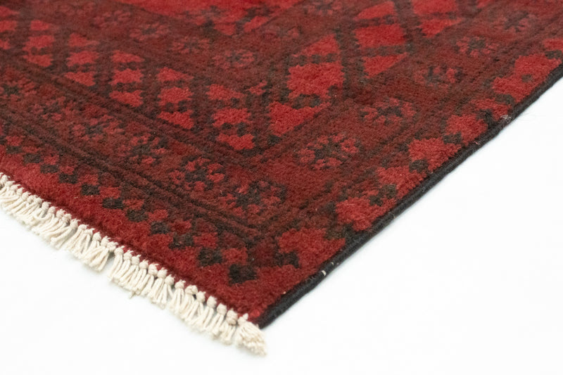 アクチェ 絨毯 139x102cm - オリエンタル絨毯