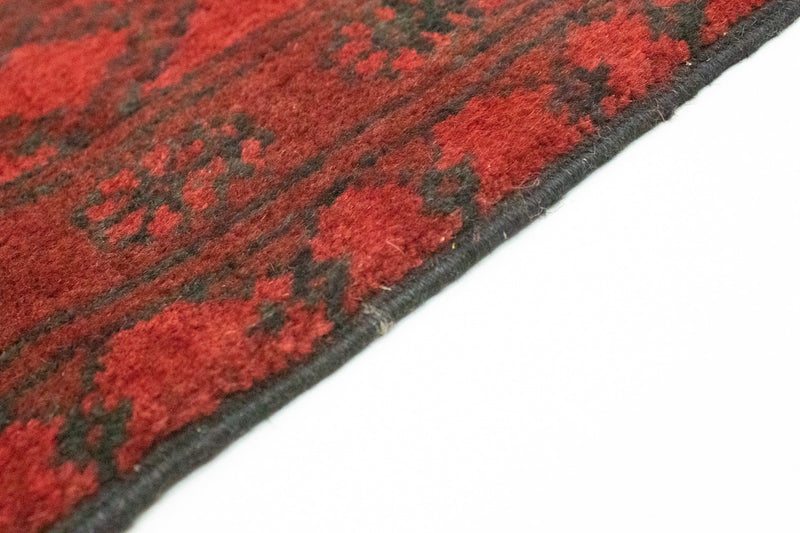 アクチェ 絨毯 139x102cm - オリエンタル絨毯
