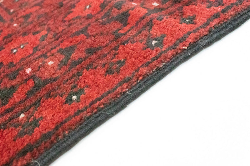 アクチェ 絨毯 145x93cm - オリエンタル絨毯