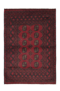 アクチェ 絨毯 148x103cm - オリエンタル絨毯 – product image