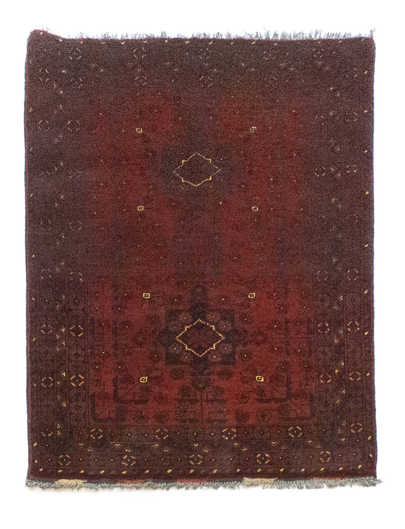 カル・モハマディ 絨毯 125x78cm - オリエンタル絨毯