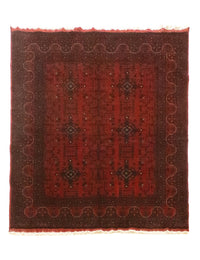 カル・モハマディ 絨毯 199x152cm - オリエンタル絨毯 – product image