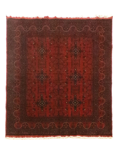 カル・モハマディ 絨毯 152x199cm - オリエンタル絨毯