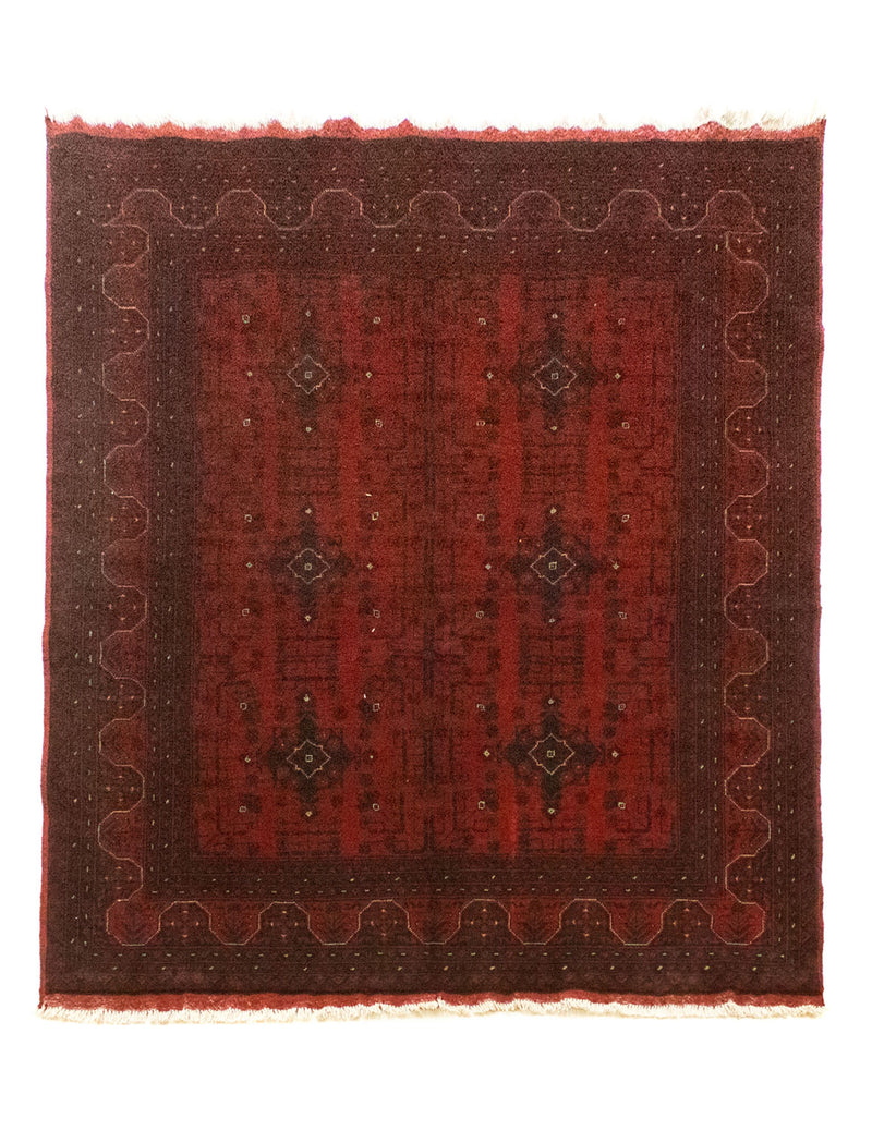 カル・モハマディ 絨毯 199x152cm - オリエンタル絨毯