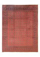 アクチェ 絨毯 391x299cm - オリエンタル絨毯