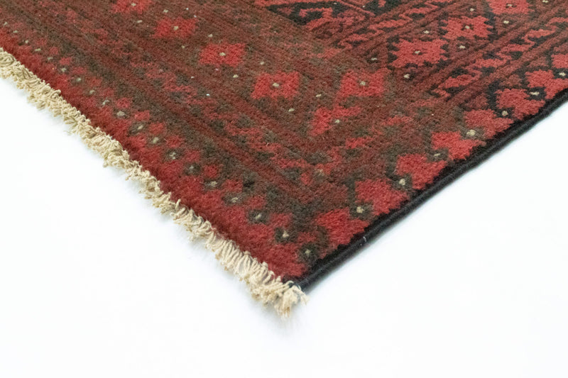 アクチェ 絨毯 391x299cm - オリエンタル絨毯