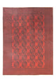 アクチェ 絨毯 345x256cm - オリエンタル絨毯