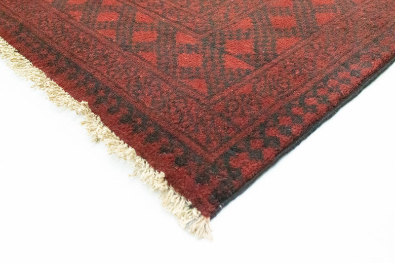 アクチェ 絨毯 345x256cm - オリエンタル絨毯