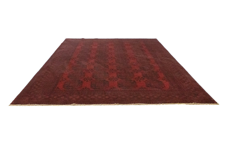 アクチェ 絨毯 345x256cm - オリエンタル絨毯
