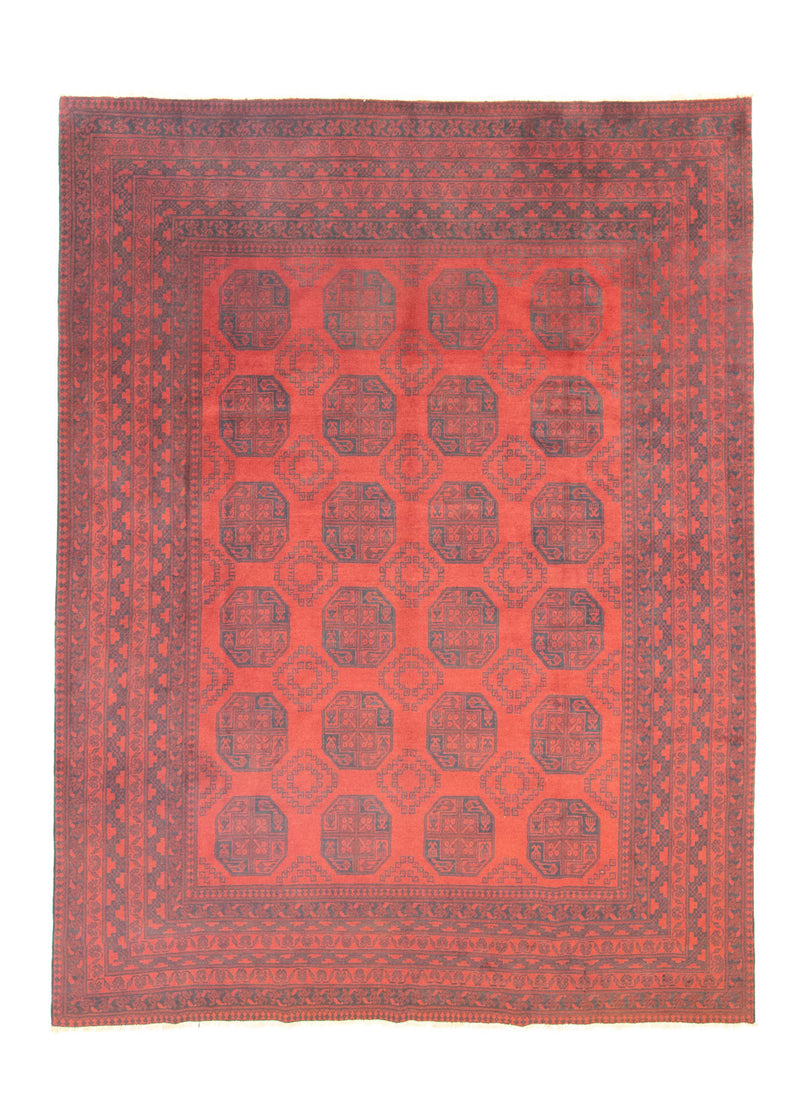 アクチェ 絨毯 329x250cm - オリエンタル絨毯