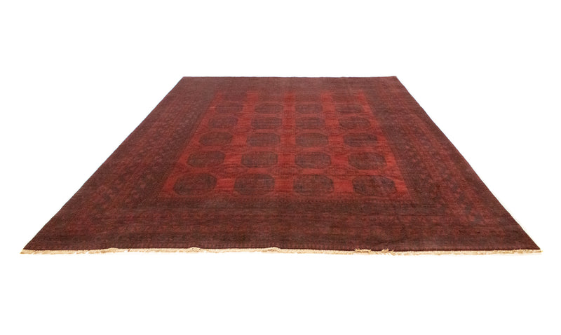 アクチェ 絨毯 329x250cm - オリエンタル絨毯