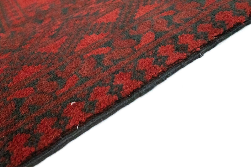 アクチェ 絨毯 196x145cm - オリエンタル絨毯