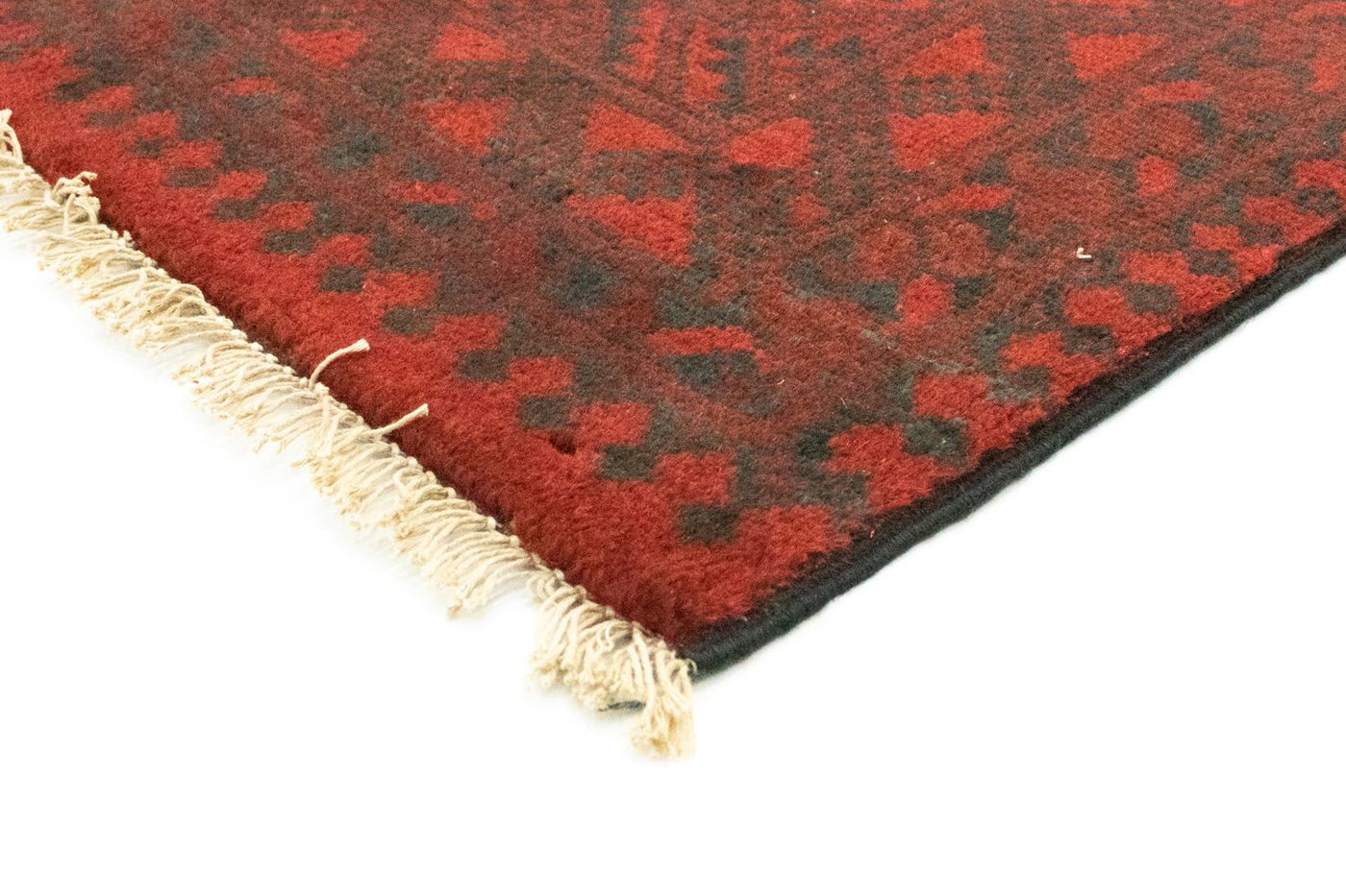 アクチェ 絨毯 196x145cm - オリエンタル絨毯