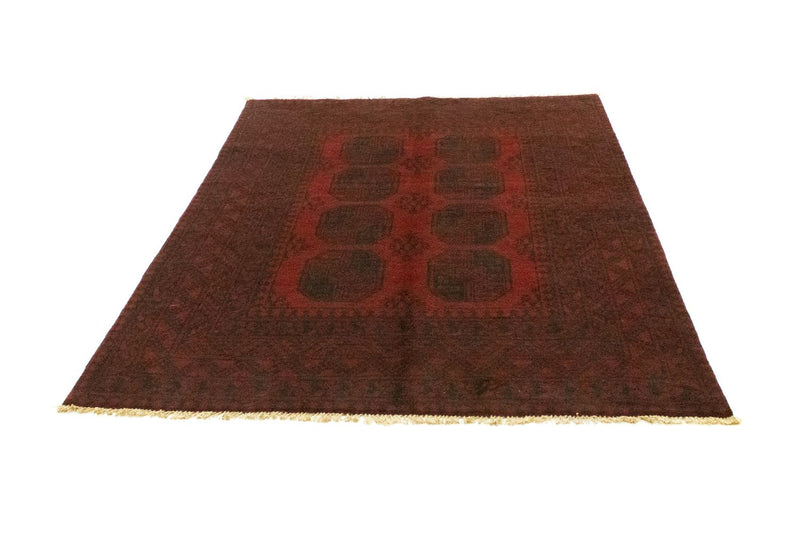 アクチェ 絨毯 196x145cm - オリエンタル絨毯