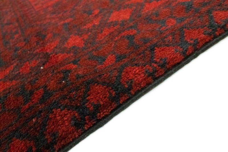 アクチェ 絨毯 194x152cm - オリエンタル絨毯